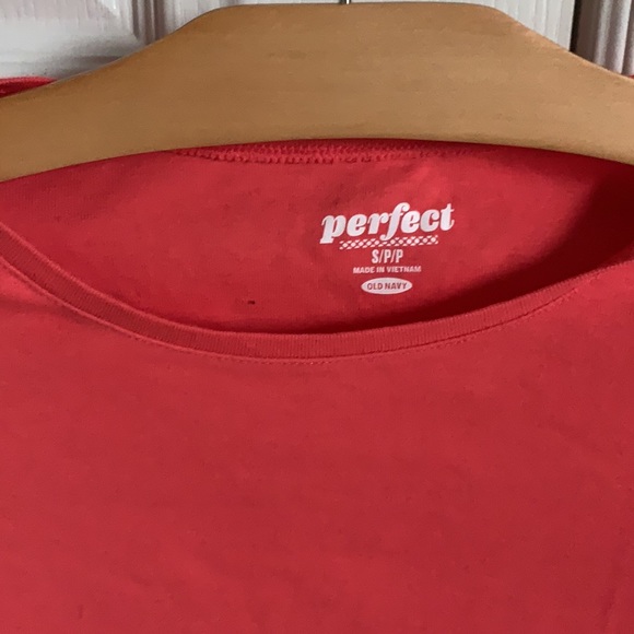 Coral Long Sleeve Shirt - Picture 2 of 2